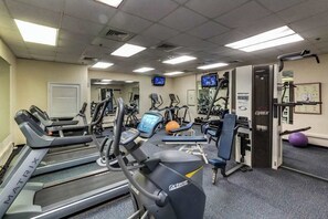 Salle de remise en forme