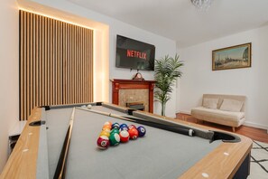 Spielezimmer