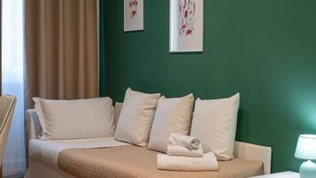 Comfort-Dreibettzimmer