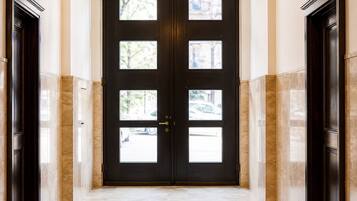 Entrada interior