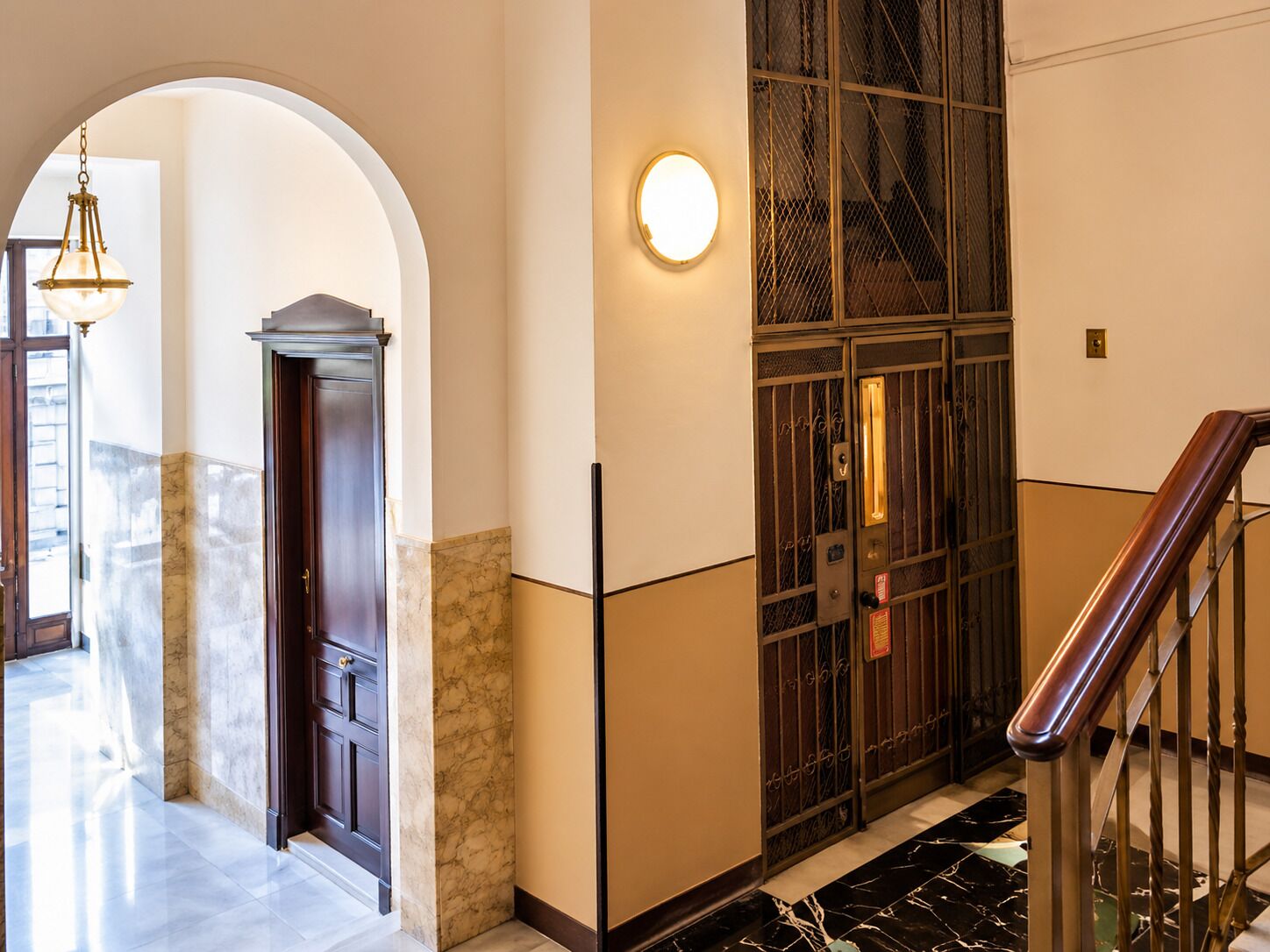 Ingresso interno