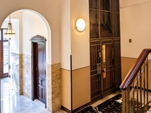 Ingresso interno