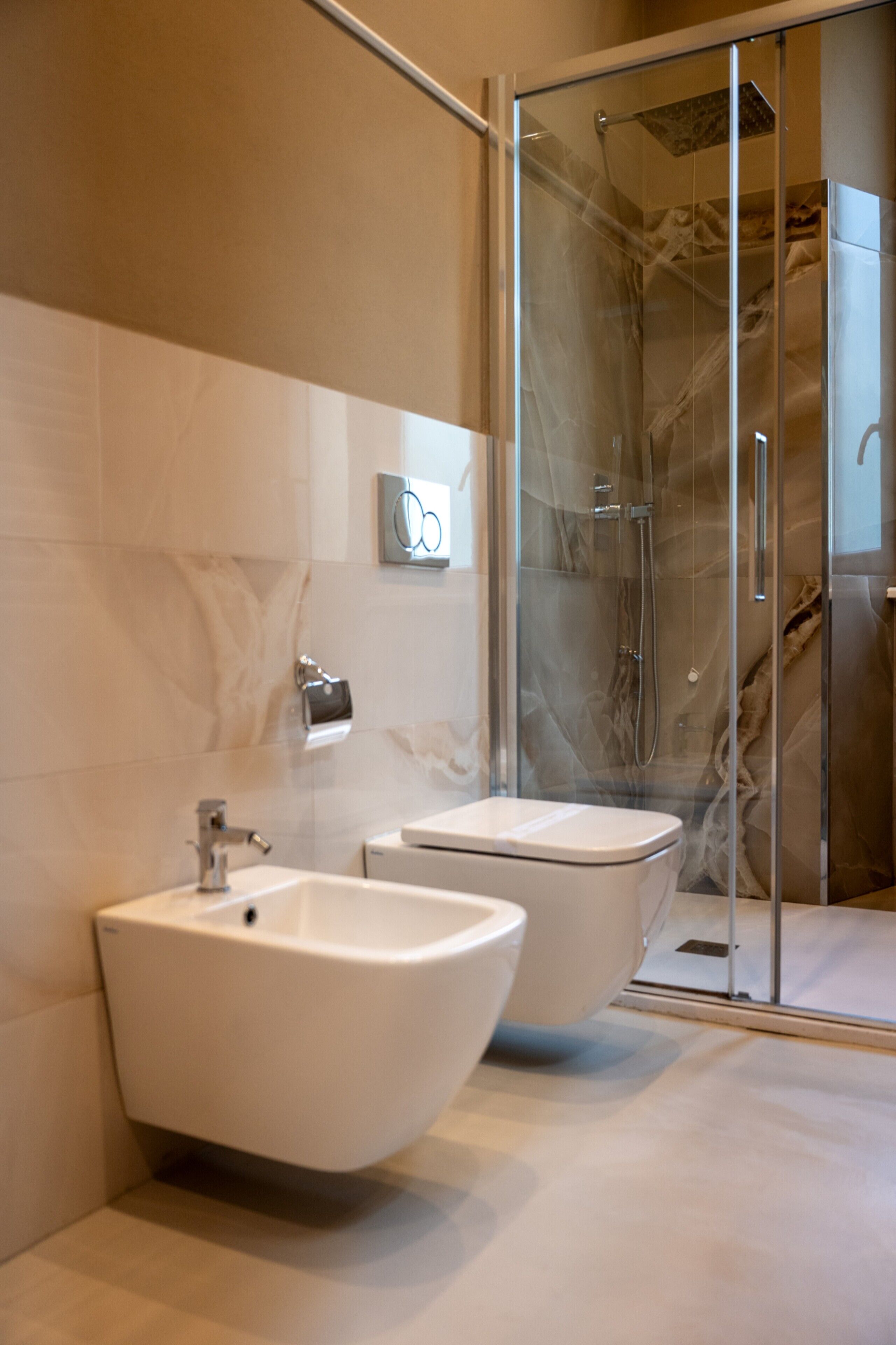 Chambre Standard Double ou avec lits jumeaux | Salle de bain