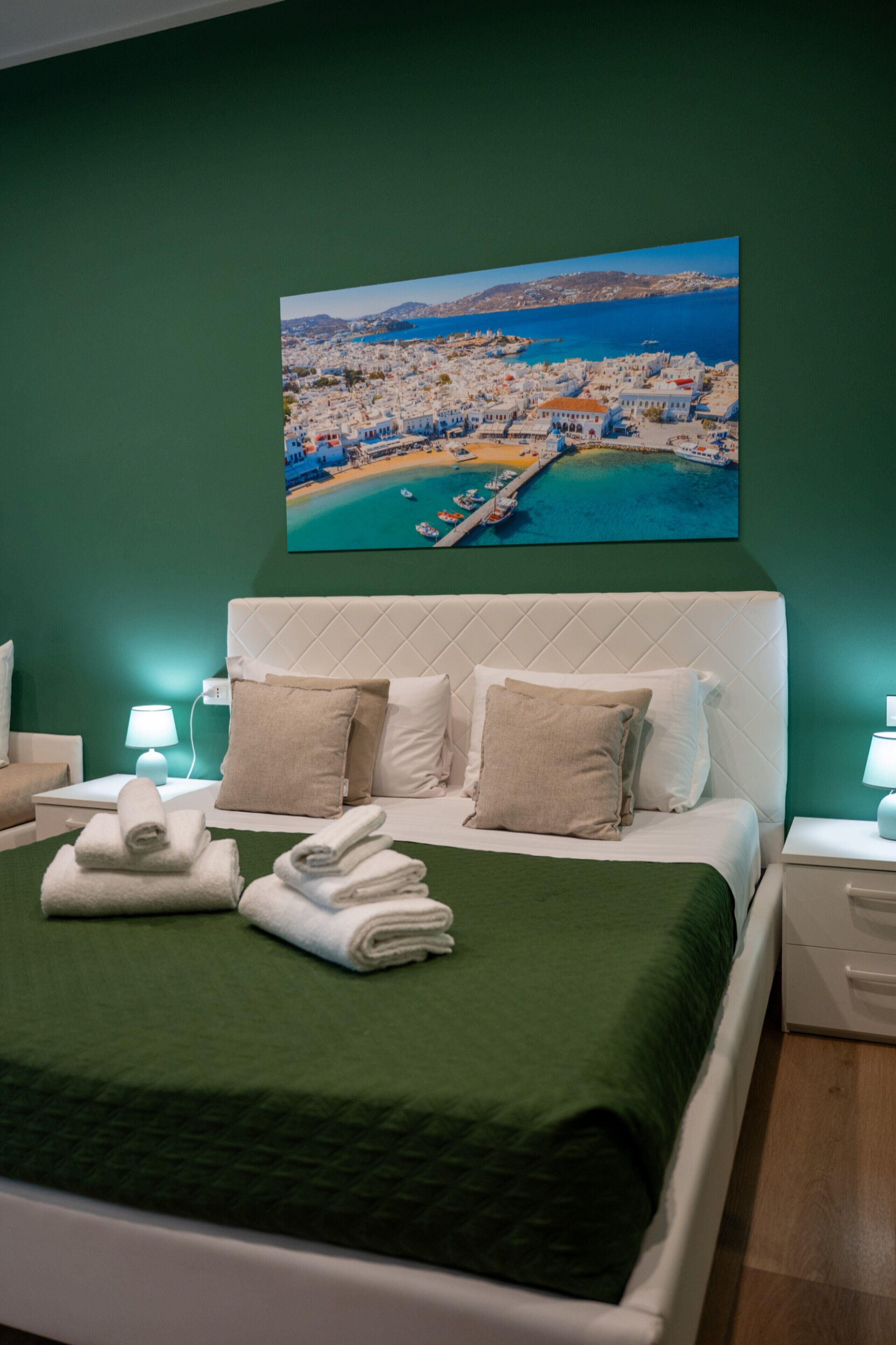 Comfort-Dreibettzimmer