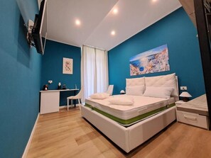 Deluxe Double Room | Free WiFi