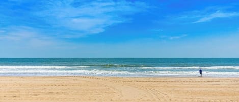 Am Strand