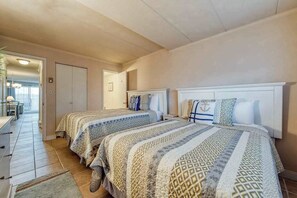 1 habitación, tabla de planchar con plancha y wifi 