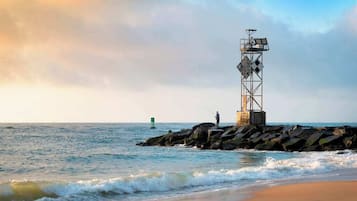 Sulla spiaggia