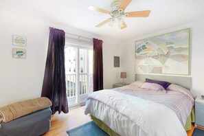 2 Schlafzimmer, Internetzugang, Bettwäsche