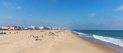 Playa en los alrededores