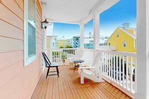 Property grounds - Sunset Island - 28 Seaside (Ocean City)