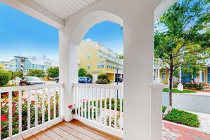 Property grounds - Sunset Island - 28 Seaside (Ocean City)