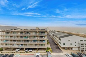 Exterior - Beachy Getaway Steps From Water w/Shared Pool, WiFi, AC, & Private Washer/Dryer (Ocean City)
