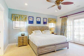 6 bedrooms, WiFi, bed sheets - Sunset Island - 2 Beachside Mews (Ocean City)