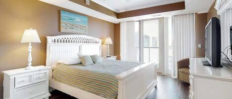 Wifi y ropa de cama