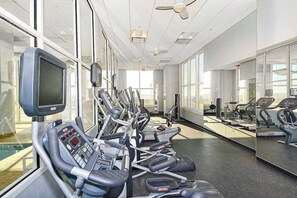 Fitnesscenter