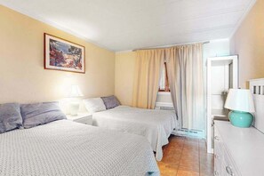 1 Schlafzimmer, Bettwäsche