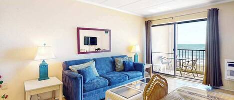 TV, DVD player, offices