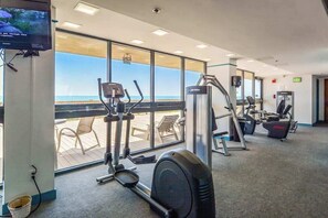 Salle de remise en forme