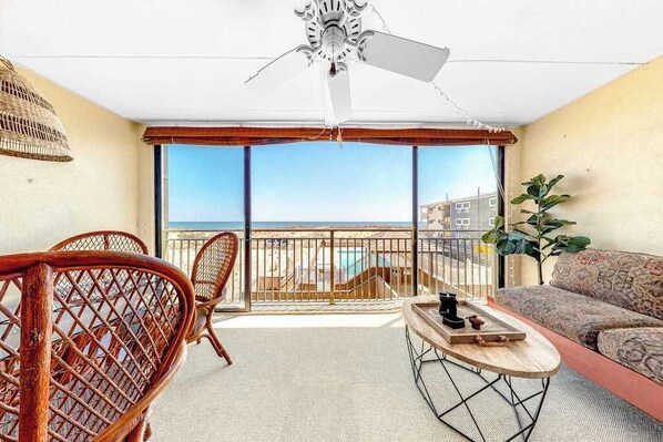 TV, offices - Beachloft 2G (Ocean City)