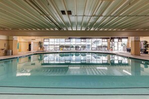 Pool - Ocean and bay views, shared pools, and modern amenities for a memorable stay (Ocean City)