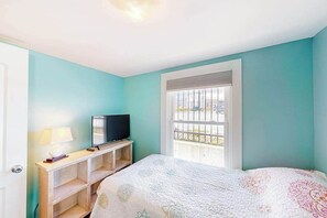 2 slaapkamers, wifi, beddengoed