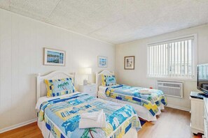 2 Schlafzimmer, WLAN, Bettwäsche
