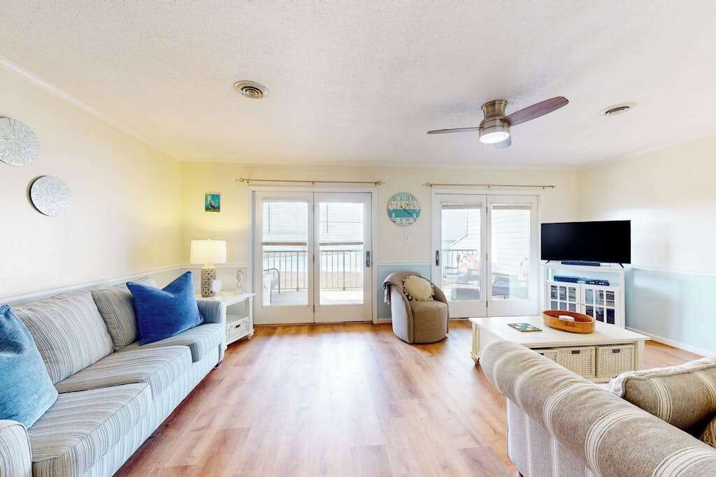 TV, video games, DVD player, offices