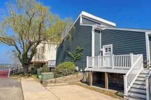 Exterior - La Vista Bay 112 and 114 on 75th St Combo -A,B (Ocean City)
