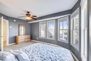 6 habitaciones, wifi y ropa de cama