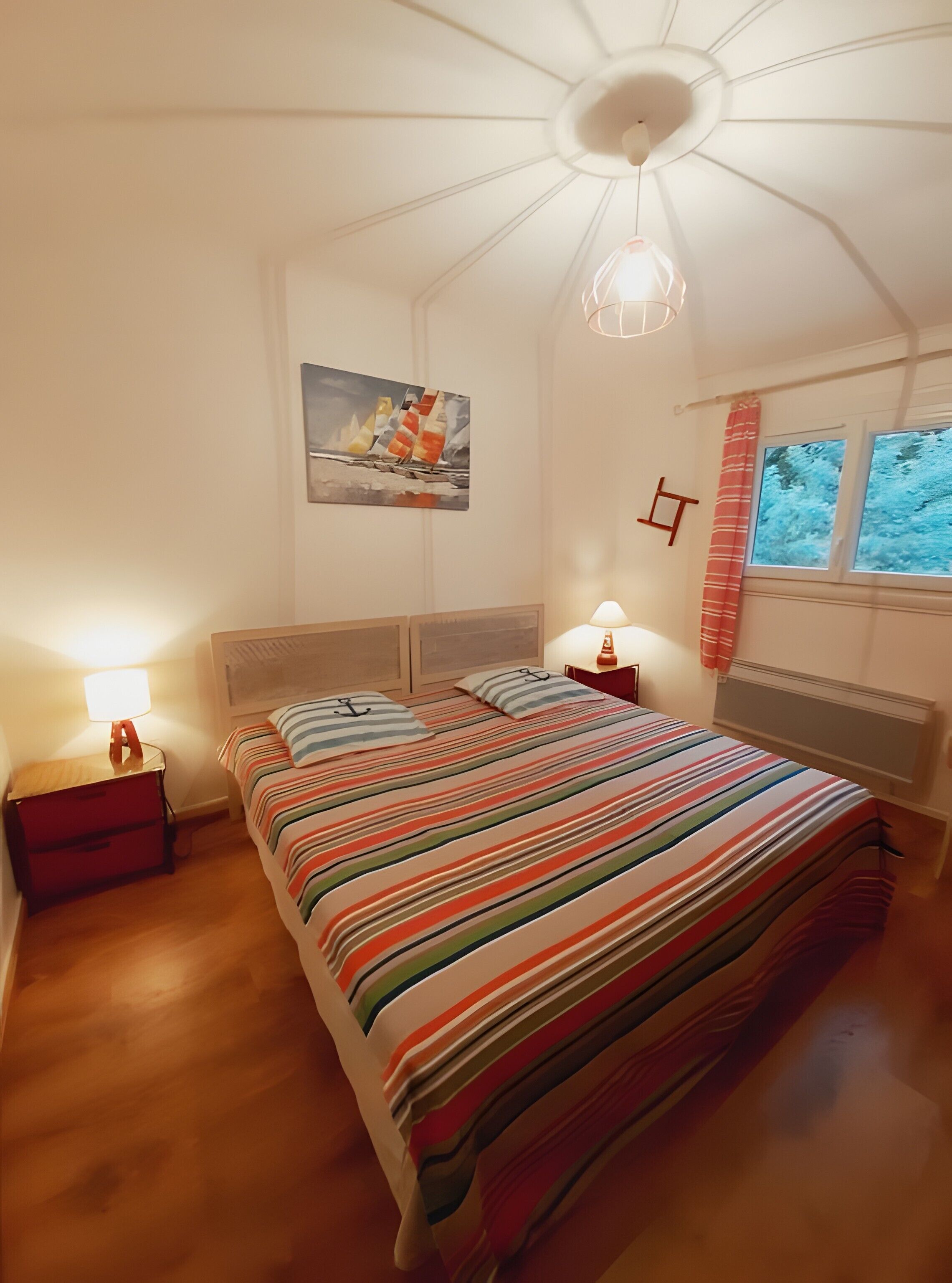 3 Schlafzimmer, Bügeleisen/Bügelbrett, WLAN