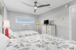 2 bedrooms, WiFi, bed sheets - Oceanfront Calypso Condo w/ Ocean View Balcony, WiFi, Laundry & Shared Pool (Ocean City)