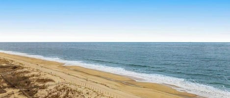 Playa en los alrededores