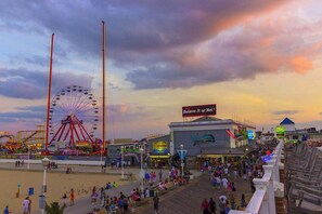 Point of interest - Beach Club 127 A (Ocean City)