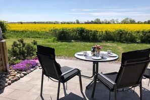 Speisen im Freien