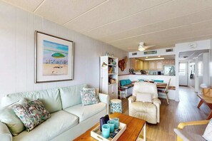 TV, offices - Boca Grande 504 (Ocean City)