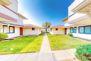 Property grounds - Beach Club 135 D (Ocean City)