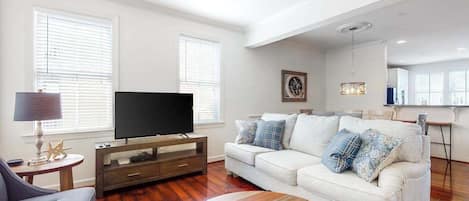 TV, offices