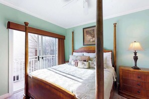 2 bedrooms, iron/ironing board, WiFi, bed sheets - Bayside condo in Midtown with balcony, pool, sauna, gym & pier (Ocean City)