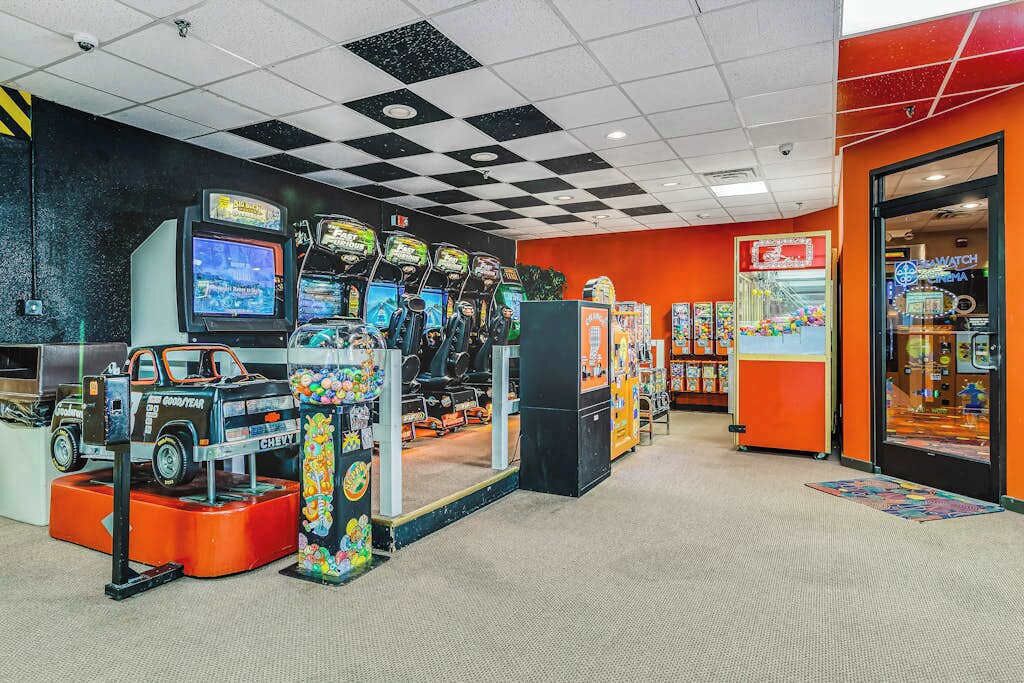 Games room