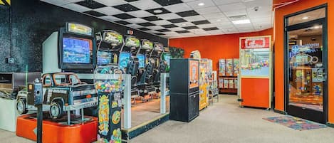 Games room