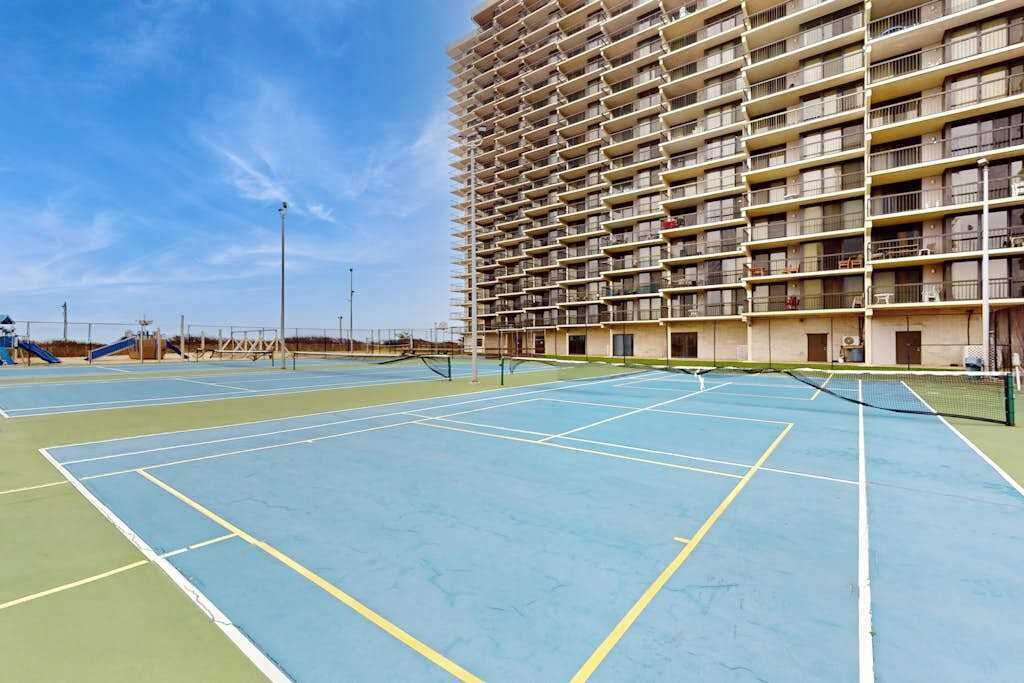 Sport court