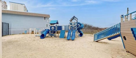 Children’s area