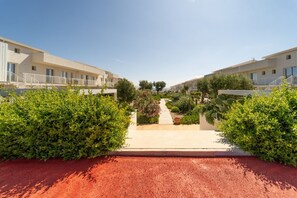Property grounds - GuestHost - Borgo 84 Marzamemi - Terrace Sea (Pachino)