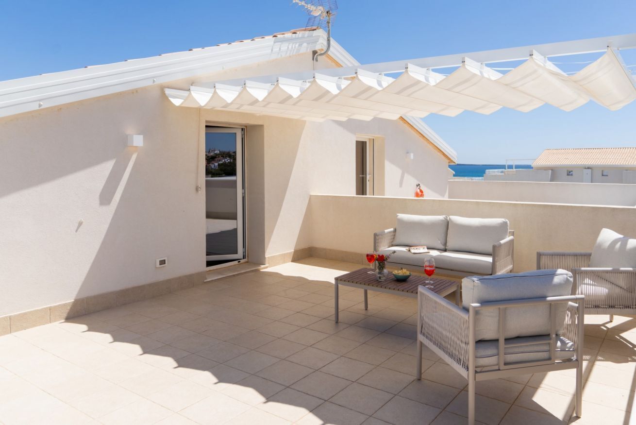 Terraço/pátio