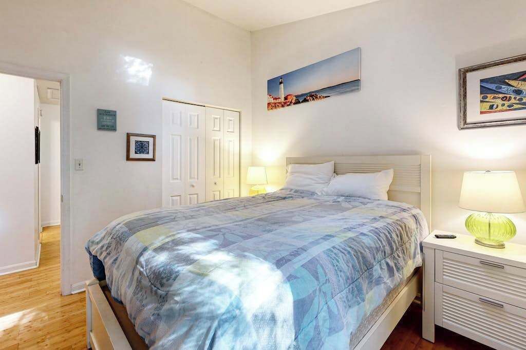 3 bedrooms, WiFi, bed sheets