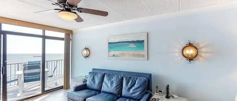 TV, DVD player, offices