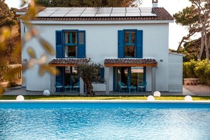 Pool - Villa Rose Sardinia 200m from the Beach – Private Pool & Garden (Calasetta)