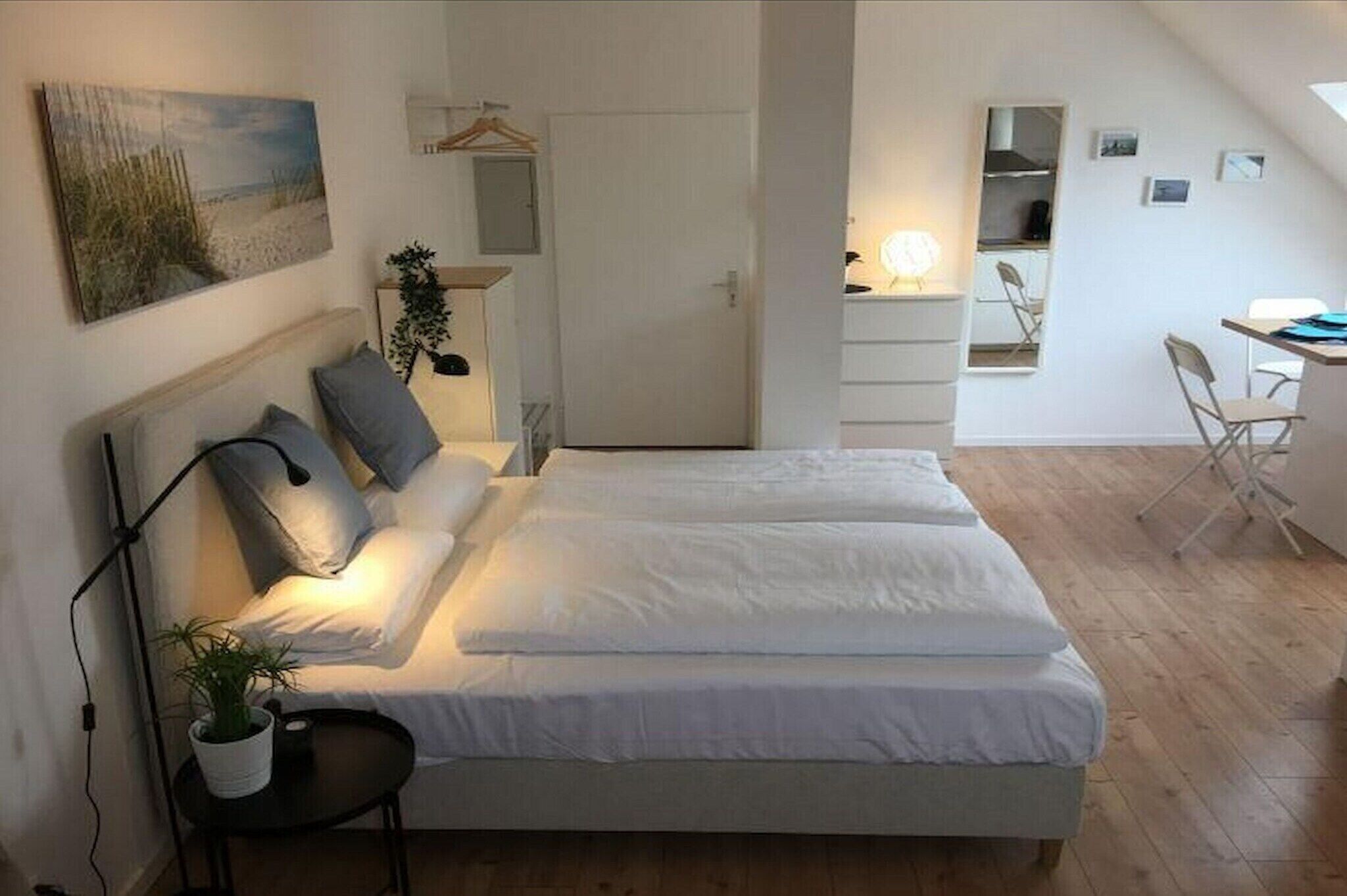 1 habitación, cuna de viaje y wifi gratis 
