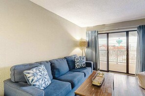 TV, offices - Sea Mark 302 (Ocean City)